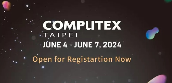 Chào đón sự kiện COMPUTEX 2024