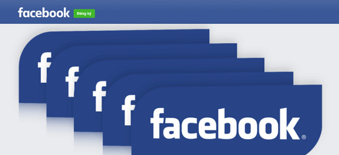 Facebook thử nghiệm tạo 5 hồ sơ trong một tài khoản