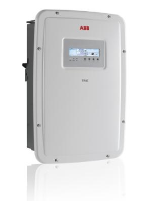 Inverter ABB 8.5kW 3 pha