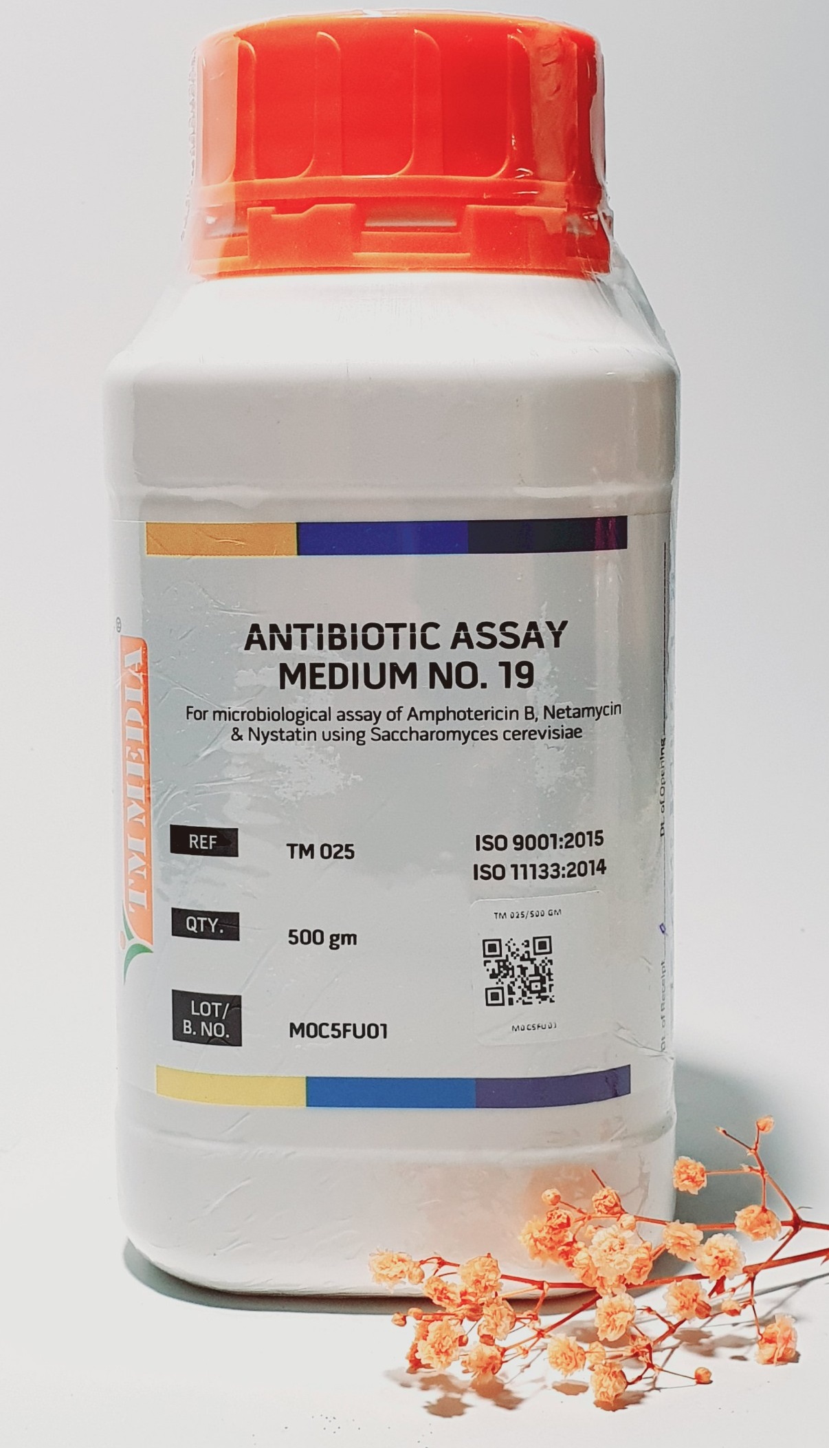 Antibiotic Assay Medium No.19