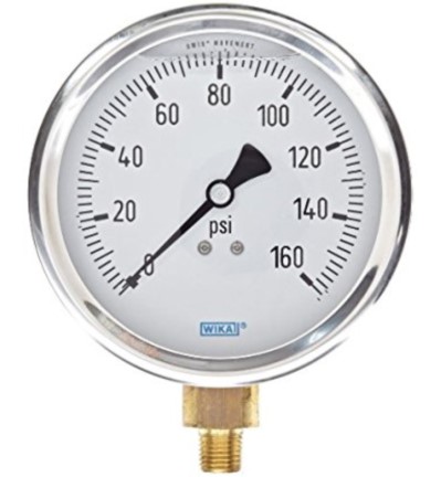 Đồng hồ đo áp suất Dwyer SGP-F7224N