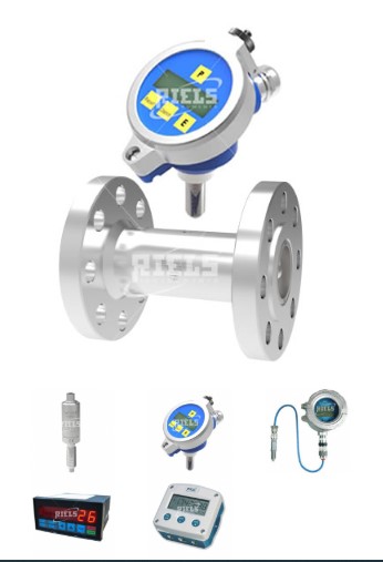 Đồng hồ đo lưu lượng khí VA500