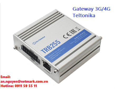 Router 4G Teltonika