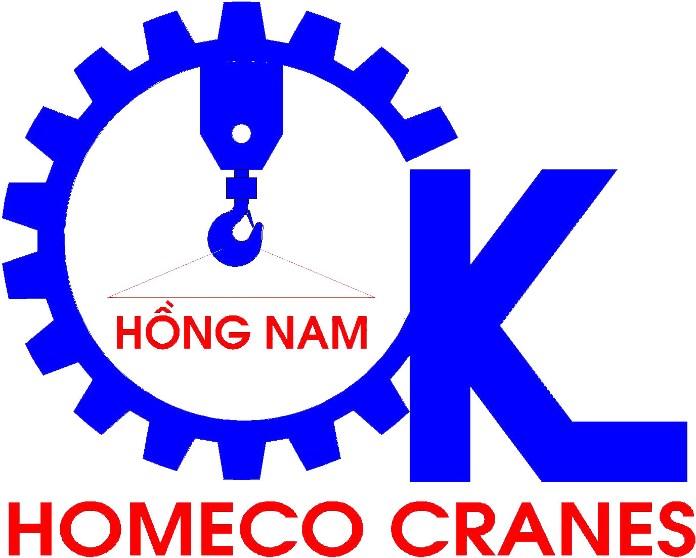 Công ty cổ phần cơ khí Hồng Nam