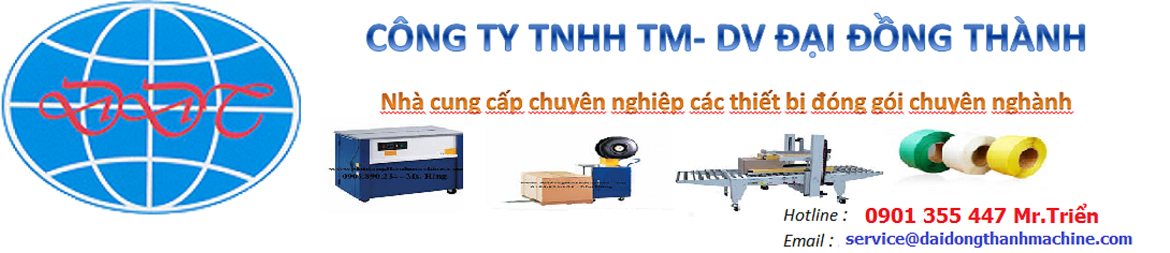 Công ty TNHH thương mại dịch vụ Đại Đồng Thành