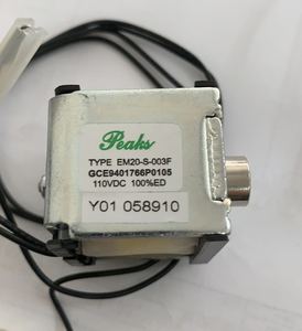 Cuộn chốt điện từ máy cắt type EM10-S-002 GCE9478103P0106Y1