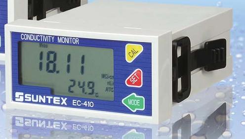 Máy đo độ dẫn điện SUNTEX EC 410