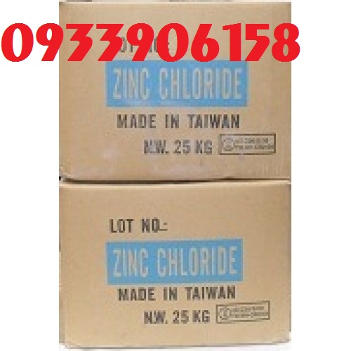 ZnCl2 - Zinc chloride 98.3%