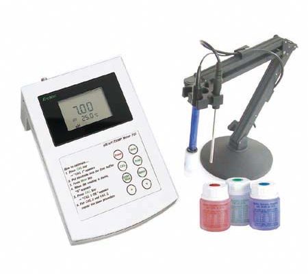 Máy đo pH để bàn model P25