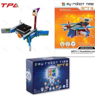Robot giáo dục Stem TPA ROBOTKIT 3.1