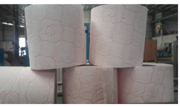 Dây chuyền sản xuất giấy vệ sinh