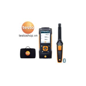 Bộ Testo 440 đo CO2 (Bluetooth)