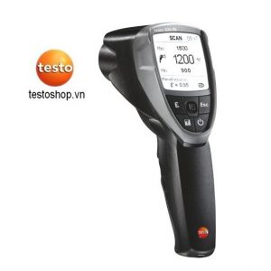 Máy đo nhiệt độ hồng ngoại Testo 835-T2