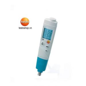Máy đo độ pH Testo 206-pH3