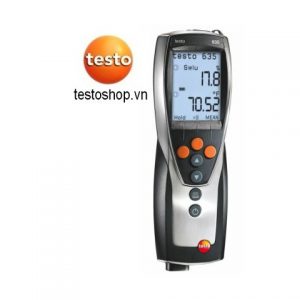 Máy đo nhiệt độ, độ ẩm, áp suất Testo 635-1