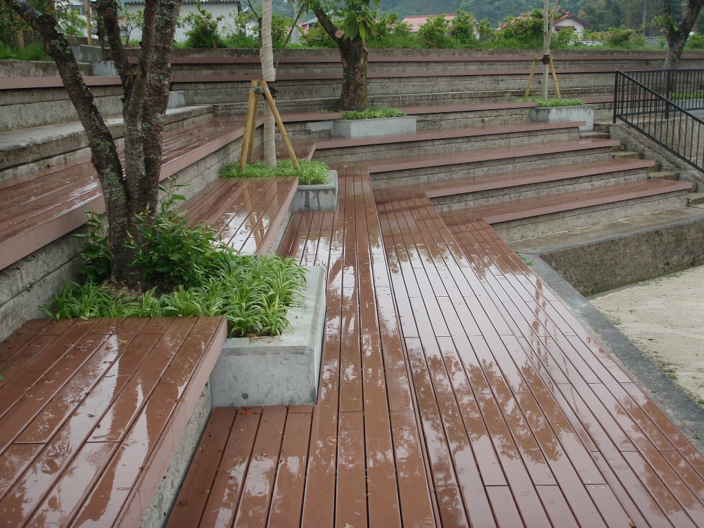 Sàn gỗ nhựa Kankyo - Wood II Nhật Bản