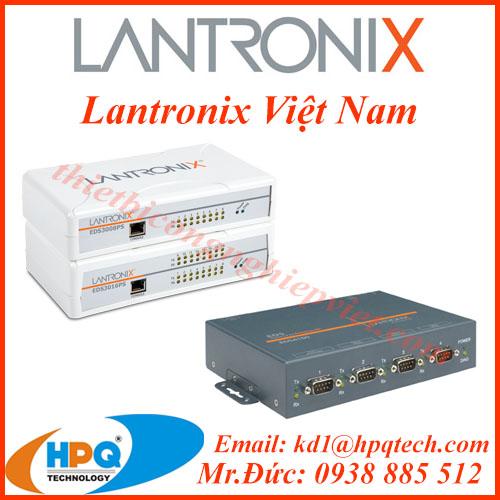 Bộ chuyển đổi tín hiệu Lantronix | Lantronix Việt Nam