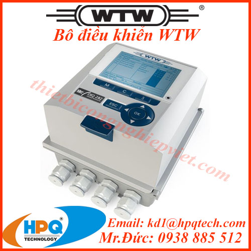 Cảm biến WTW | Bộ điều khiển WTW | WTW Việt Nam