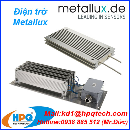 Điện trở Metallux AG | Cảm biến Metallux AG