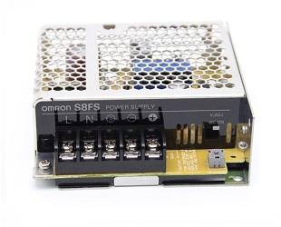Bộ nguồn Omron S8FS-C03512 – 3A