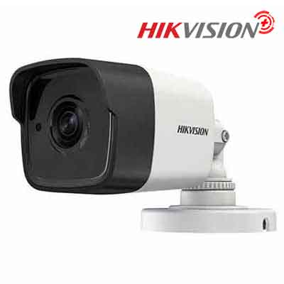 Camera HD TVI 5 MP HIKVISION PLUS HKC-16H0T-ITPF