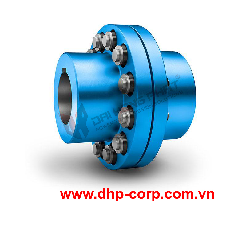 Khớp nối mặt bích Pin Coupling DHP-P120- Khớp nối ngón