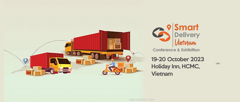 Smart Delivery Vietnam 2023