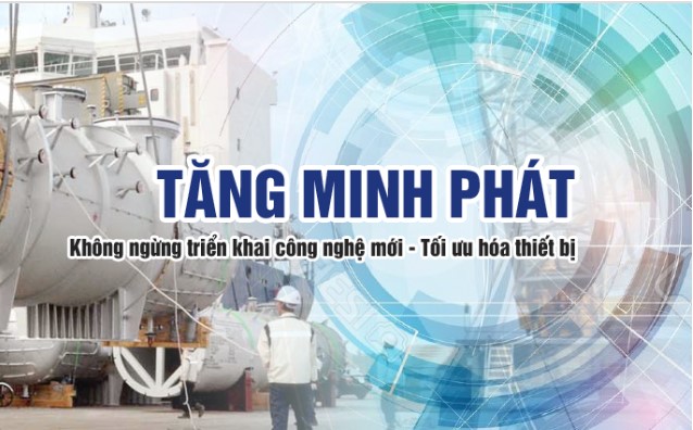 Công ty TNHH thương mại và dịch vụ Tăng Minh Phát