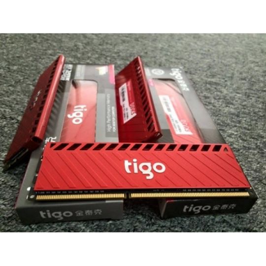 Ram III TiGo 4G/1600 – Tản nhiệt