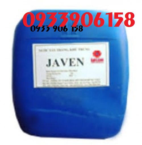 Chất khử trùng Javel 10% (Hypochlorite NaOCl)